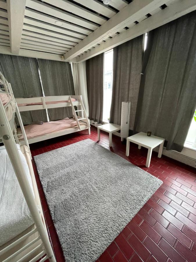 רובניימי Wherever Mini Hostel מראה חיצוני תמונה