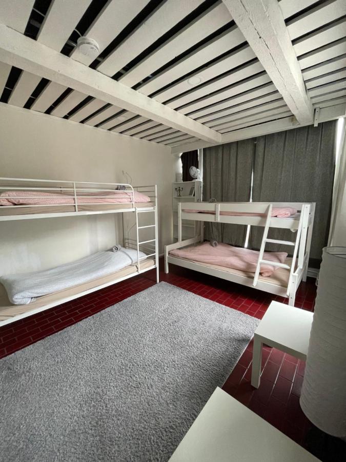 רובניימי Wherever Mini Hostel מראה חיצוני תמונה