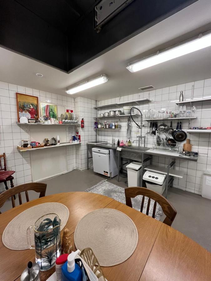 רובניימי Wherever Mini Hostel מראה חיצוני תמונה